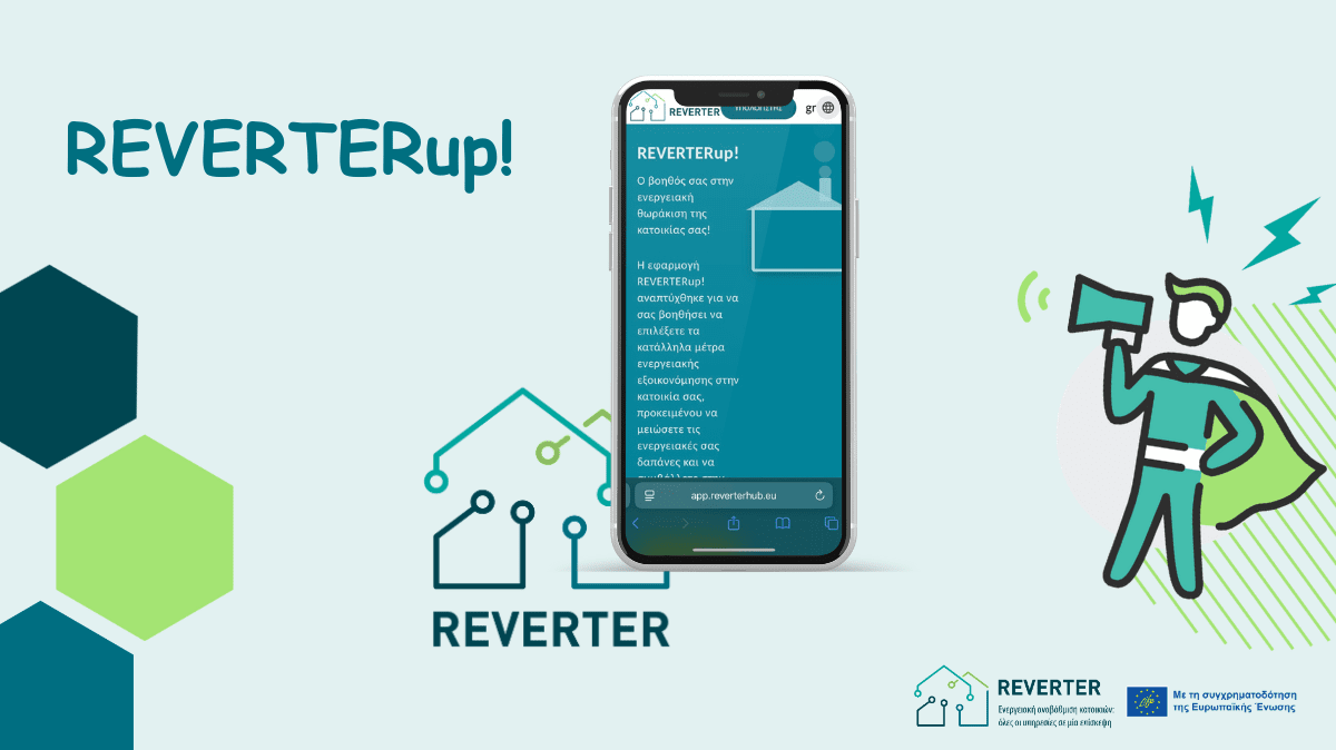REVERTERup!
